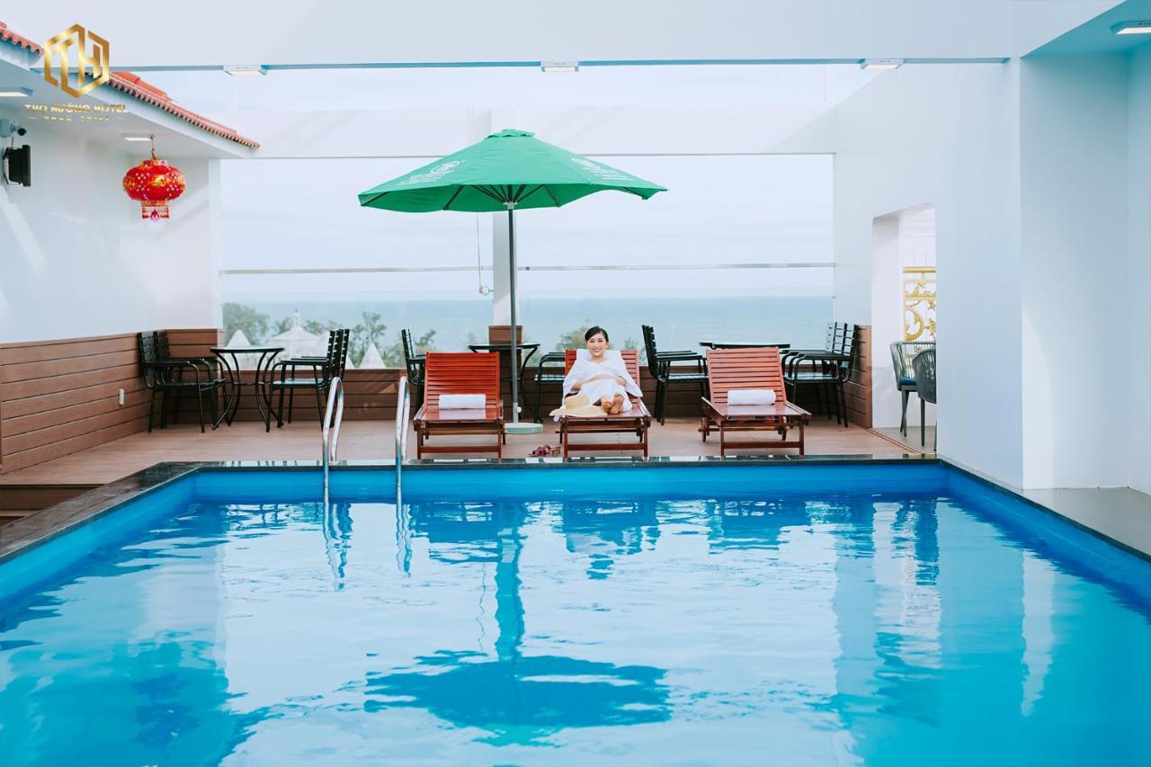 Tho Huong Hotel - Phan Thiết Extérieur photo