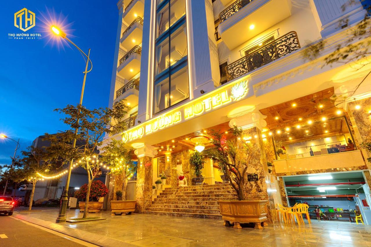 Tho Huong Hotel - Phan Thiết Extérieur photo