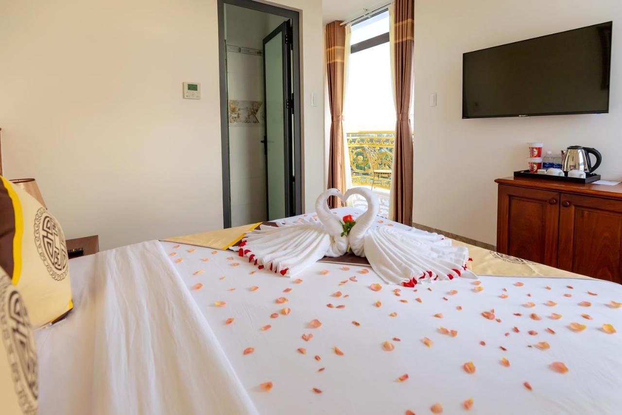 Tho Huong Hotel - Phan Thiết Extérieur photo