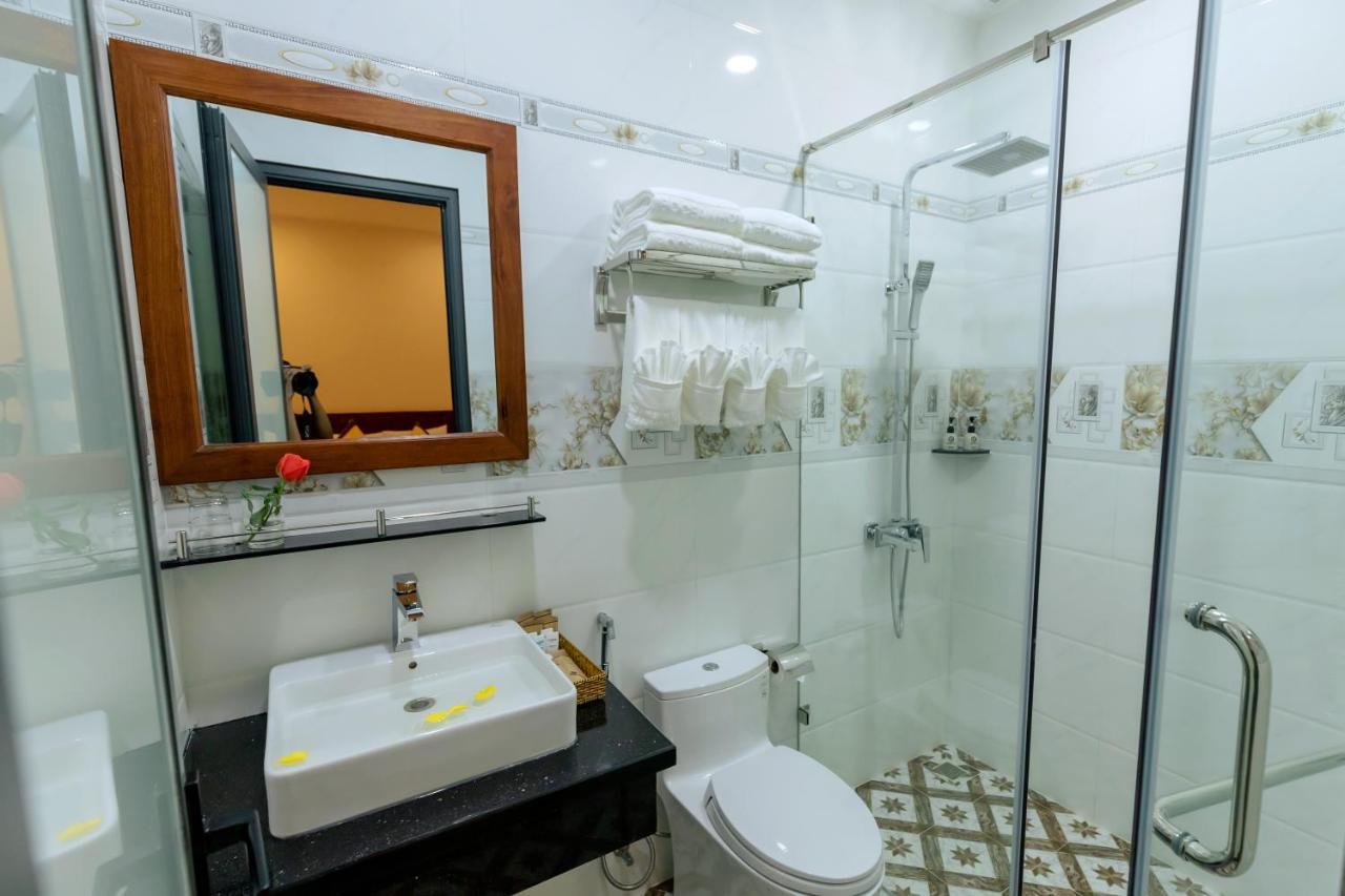 Tho Huong Hotel - Phan Thiết Extérieur photo
