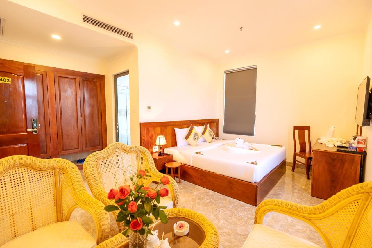 Tho Huong Hotel - Phan Thiết Extérieur photo