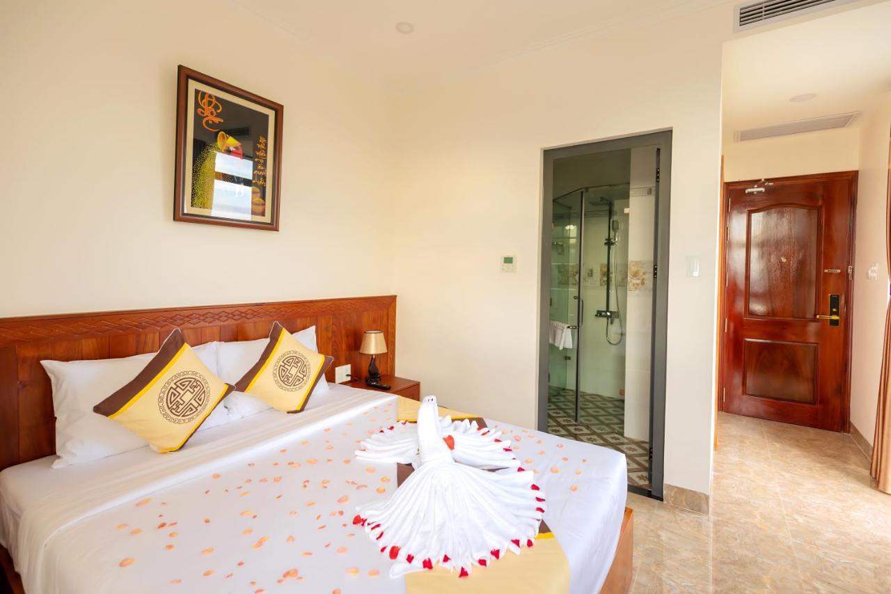 Tho Huong Hotel - Phan Thiết Extérieur photo