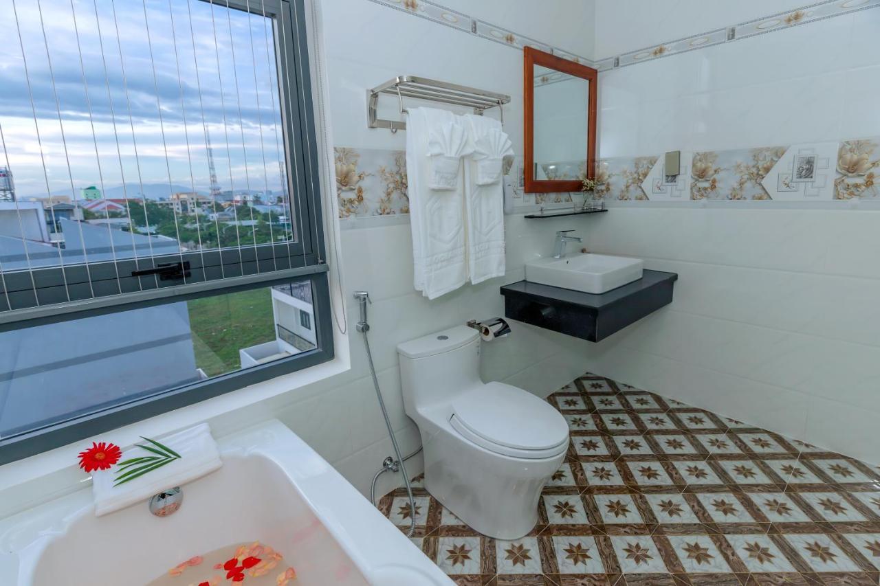Tho Huong Hotel - Phan Thiết Extérieur photo