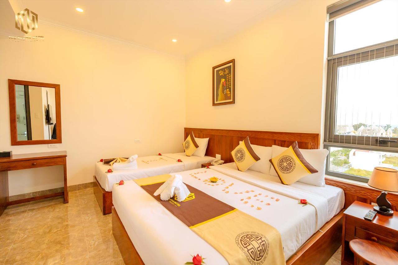 Tho Huong Hotel - Phan Thiết Extérieur photo