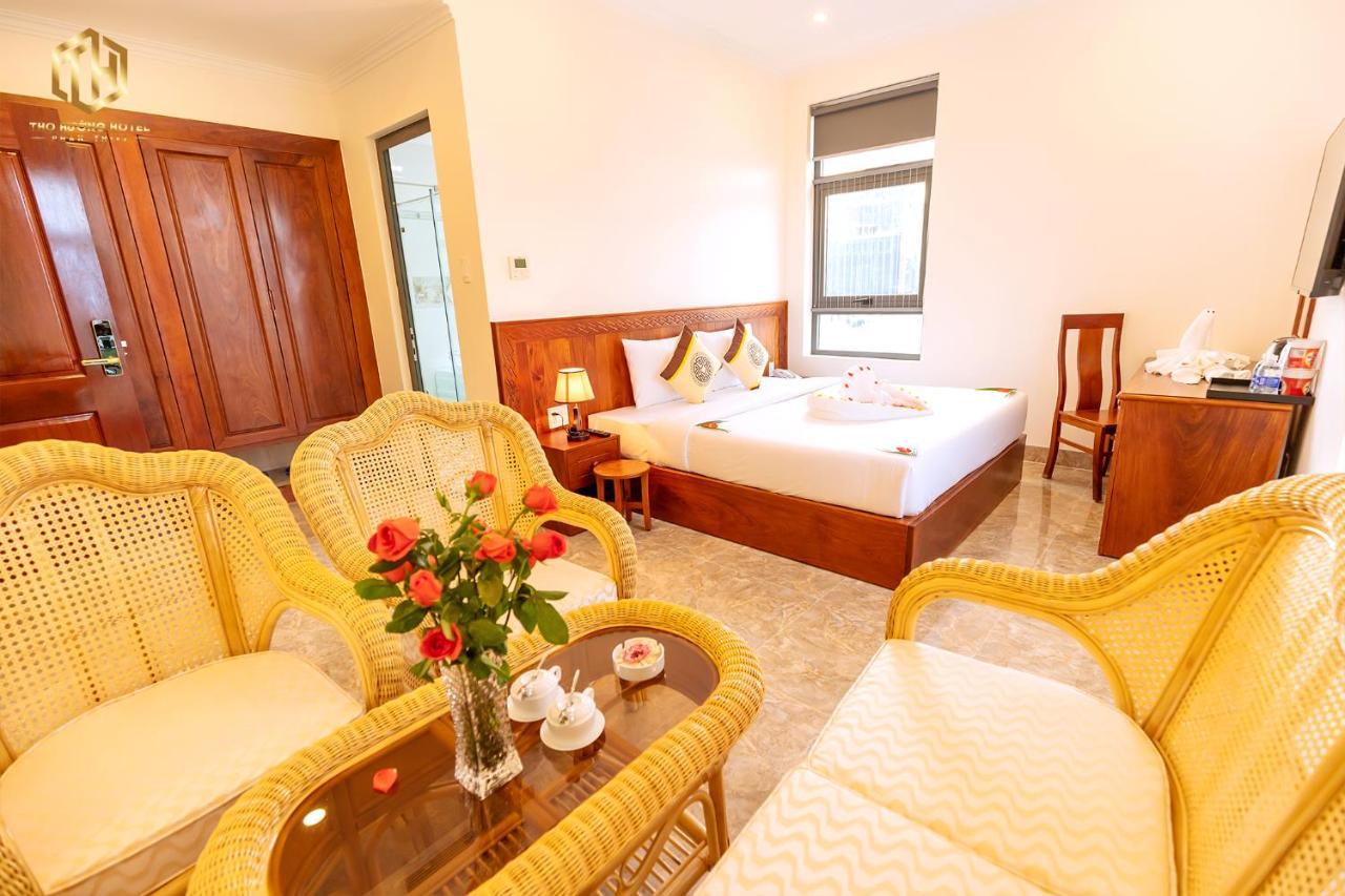 Tho Huong Hotel - Phan Thiết Extérieur photo