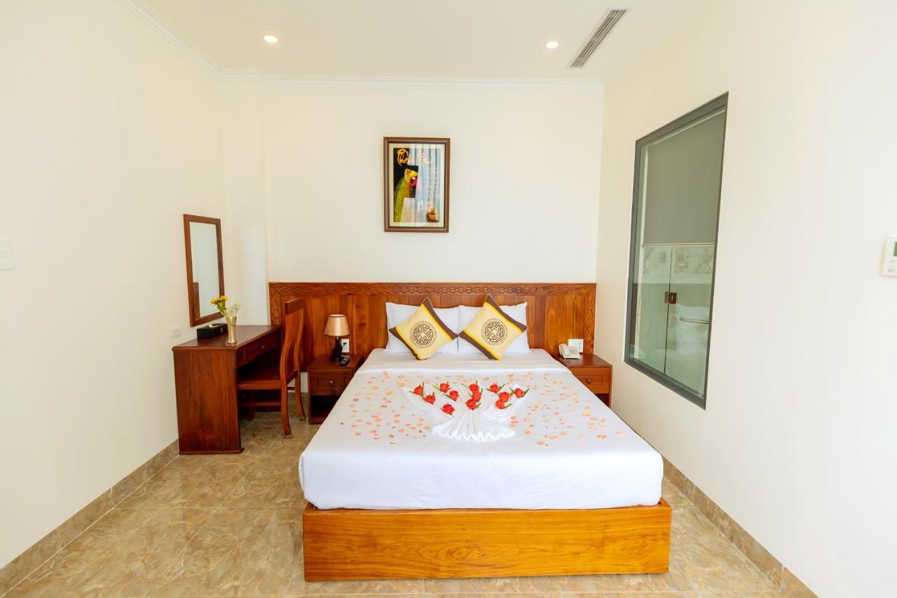 Tho Huong Hotel - Phan Thiết Extérieur photo