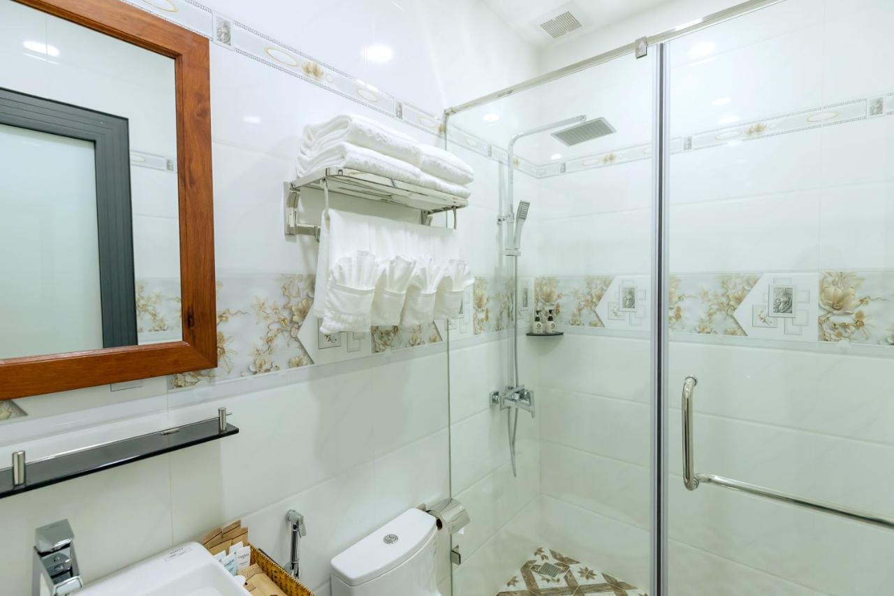 Tho Huong Hotel - Phan Thiết Extérieur photo