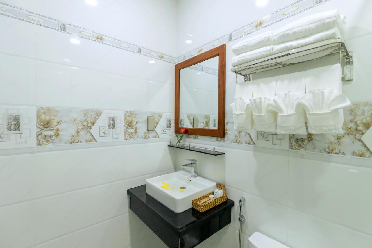 Tho Huong Hotel - Phan Thiết Extérieur photo