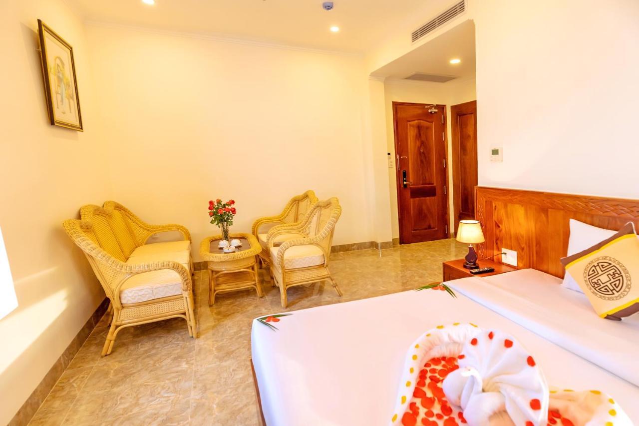 Tho Huong Hotel - Phan Thiết Extérieur photo