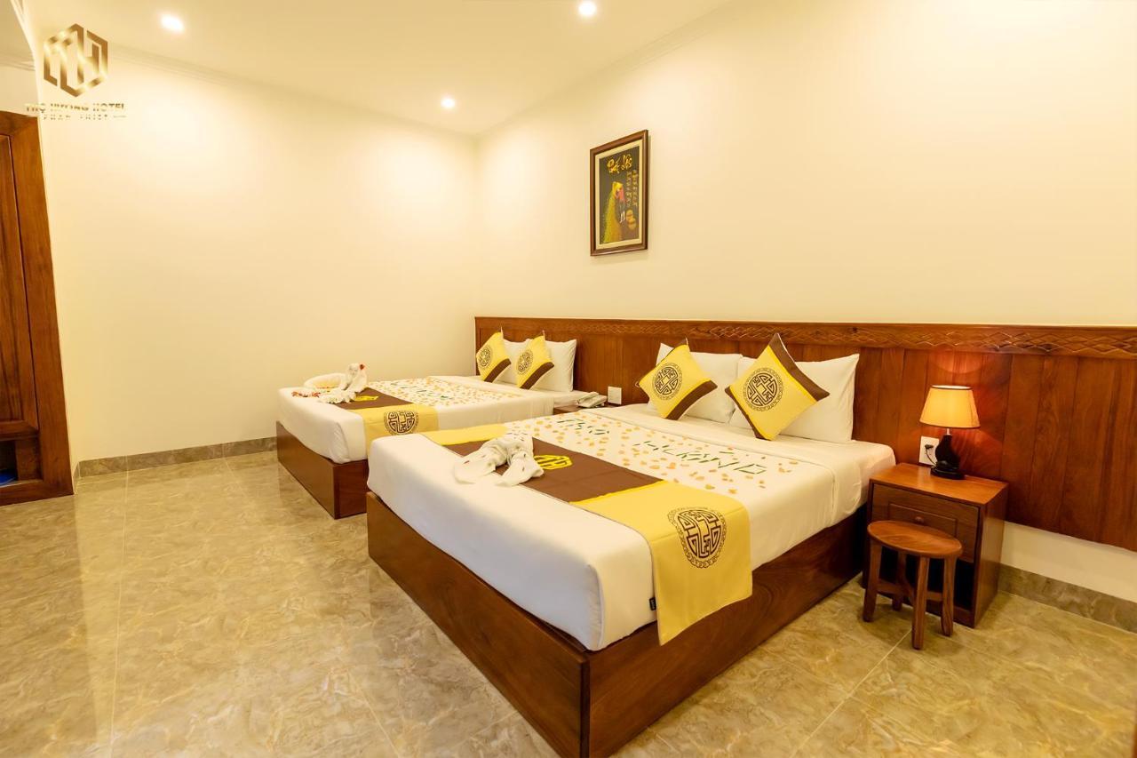 Tho Huong Hotel - Phan Thiết Extérieur photo