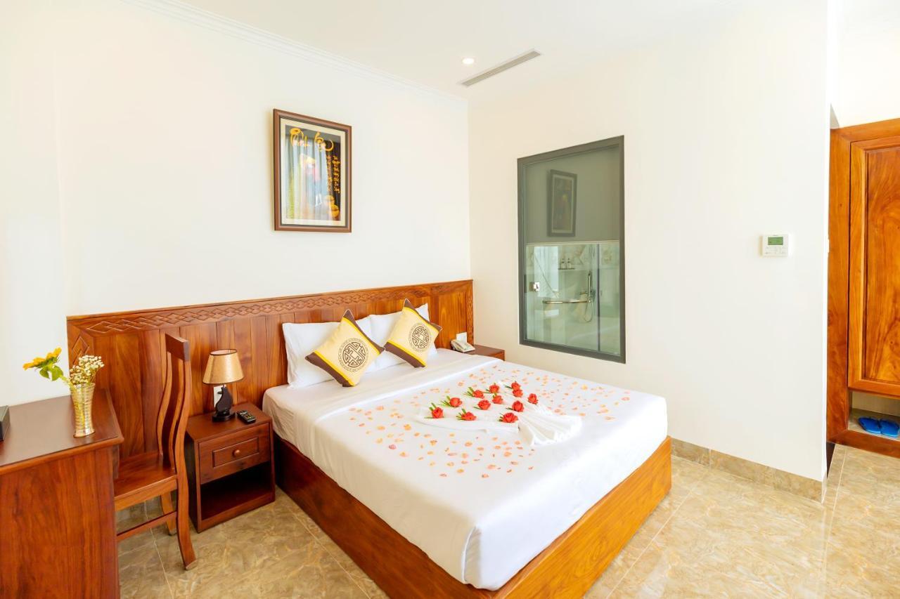 Tho Huong Hotel - Phan Thiết Extérieur photo