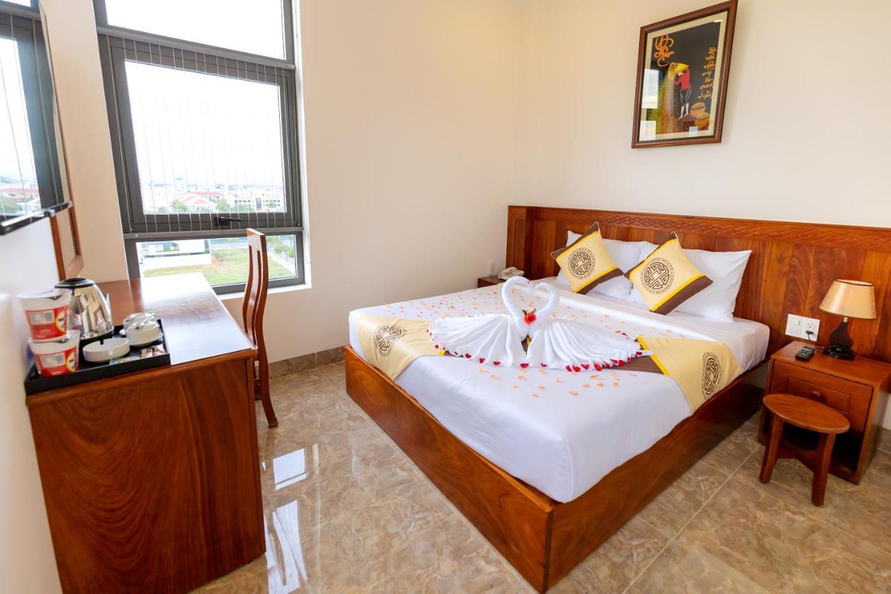 Tho Huong Hotel - Phan Thiết Extérieur photo