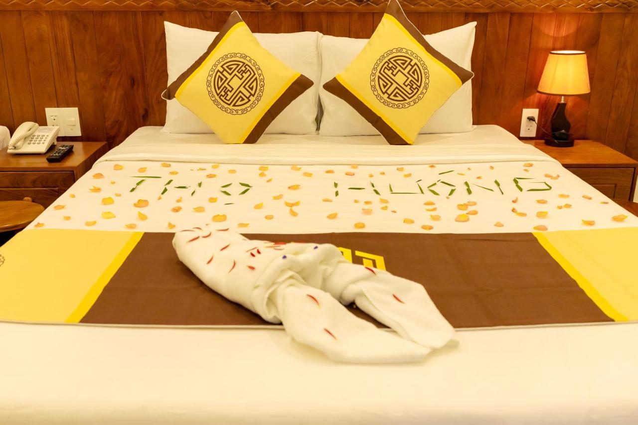 Tho Huong Hotel - Phan Thiết Extérieur photo