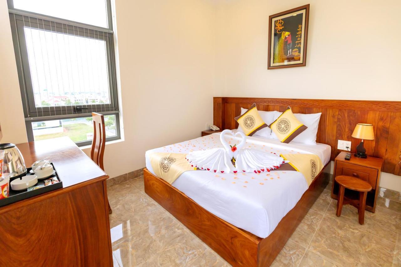 Tho Huong Hotel - Phan Thiết Extérieur photo
