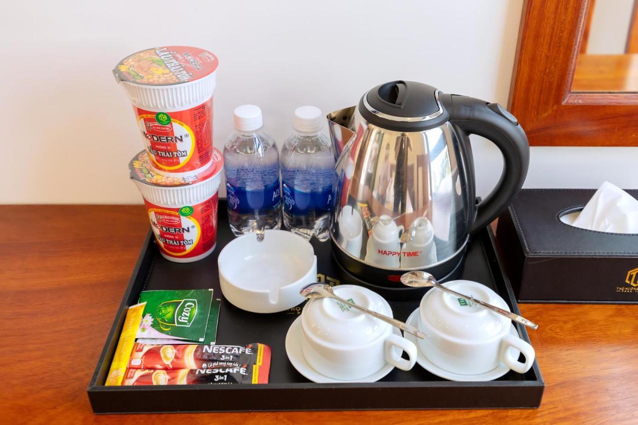 Tho Huong Hotel - Phan Thiết Extérieur photo