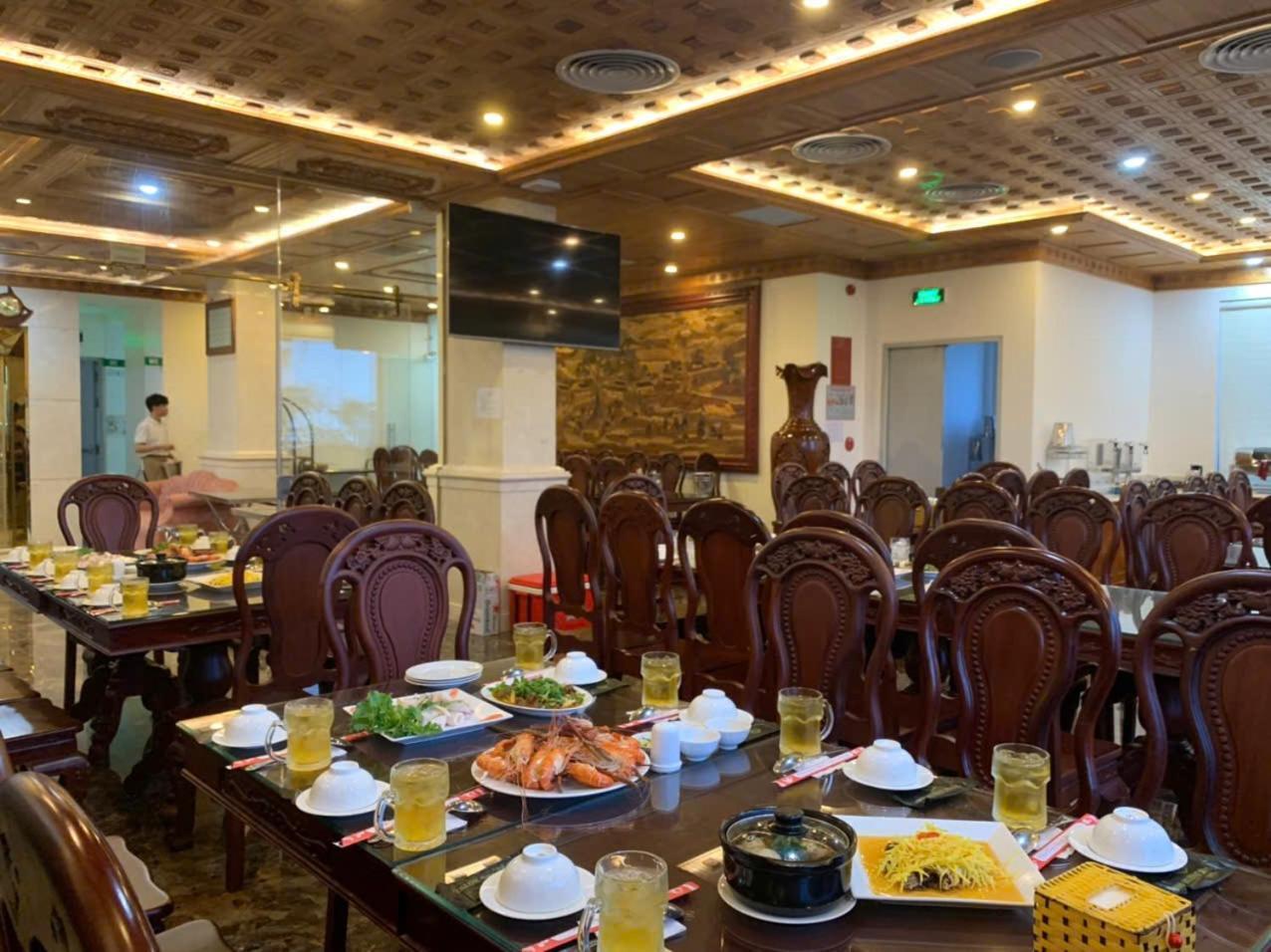 Tho Huong Hotel - Phan Thiết Extérieur photo