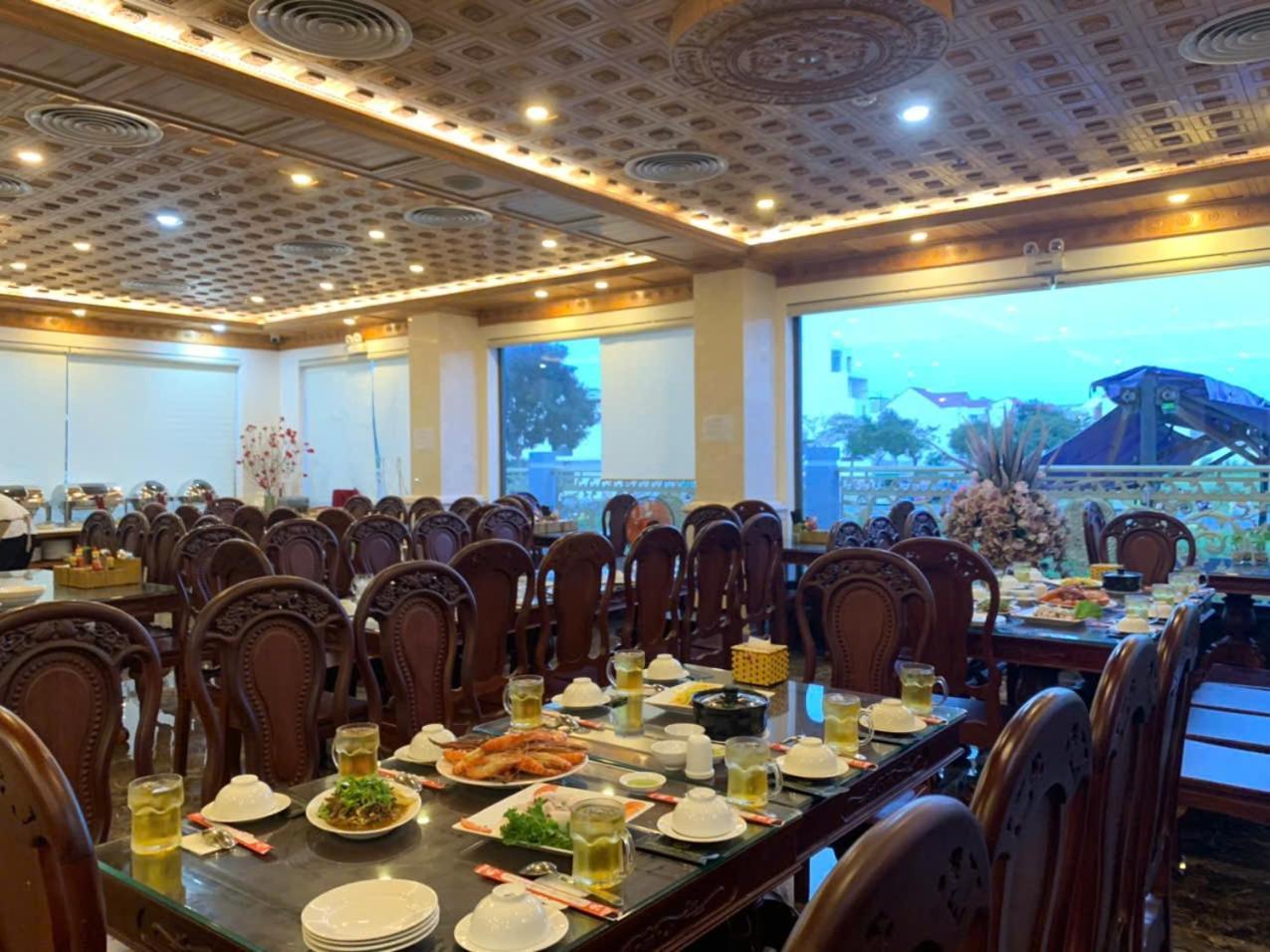 Tho Huong Hotel - Phan Thiết Extérieur photo