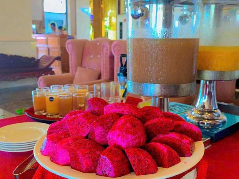 Tho Huong Hotel - Phan Thiết Extérieur photo