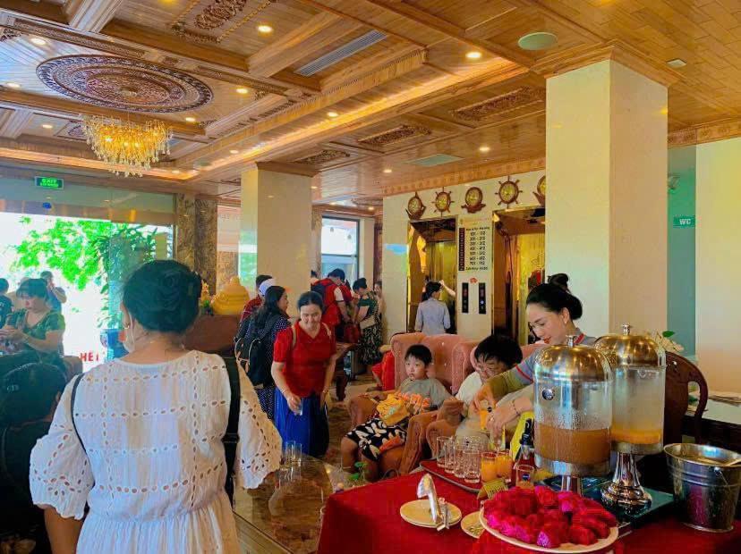 Tho Huong Hotel - Phan Thiết Extérieur photo