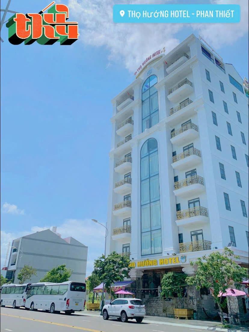Tho Huong Hotel - Phan Thiết Extérieur photo